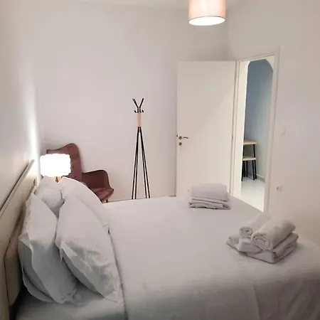 House In Diavata, Thessaloniki, Greece Апартаменты *