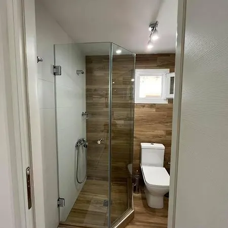 House In Diavata, Thessaloniki, Greece Апартаменты Салоники