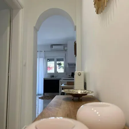 Апартаменты House In Diavata, Thessaloniki, Greece Салоники