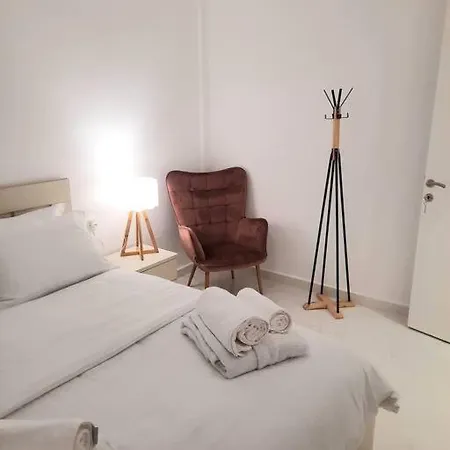 Апартаменты House In Diavata, Thessaloniki, Greece *